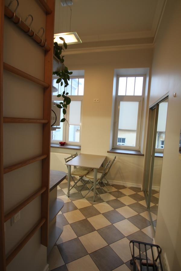 Centroapartment Vilnius Eksteriør billede